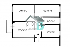 appartamento da ristrutturare